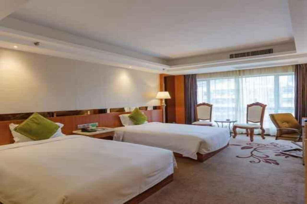 Asian Star Hotel Чжухай Экстерьер фото