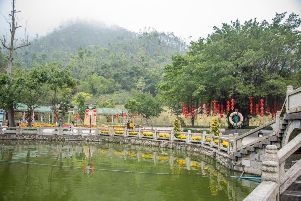 Asian Star Hotel Чжухай Экстерьер фото