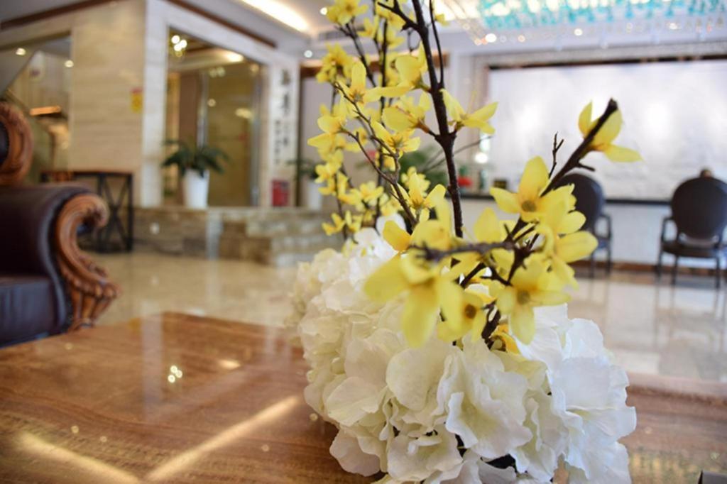 Asian Star Hotel Чжухай Экстерьер фото