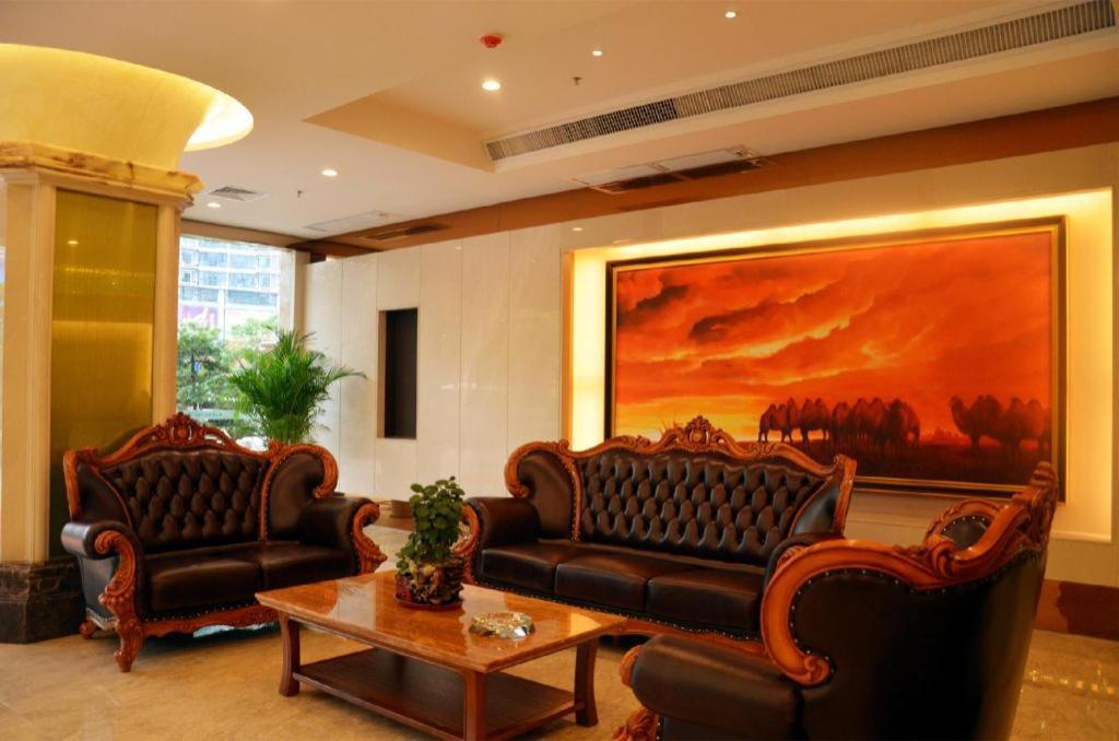 Asian Star Hotel Чжухай Экстерьер фото
