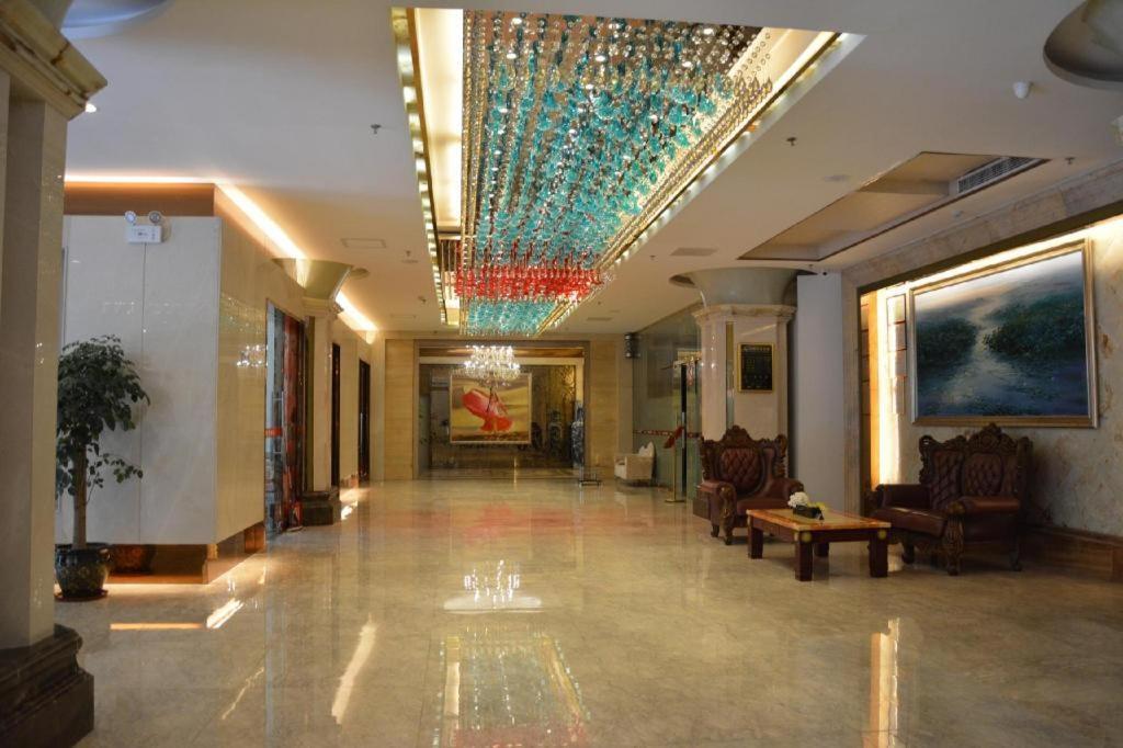 Asian Star Hotel Чжухай Экстерьер фото
