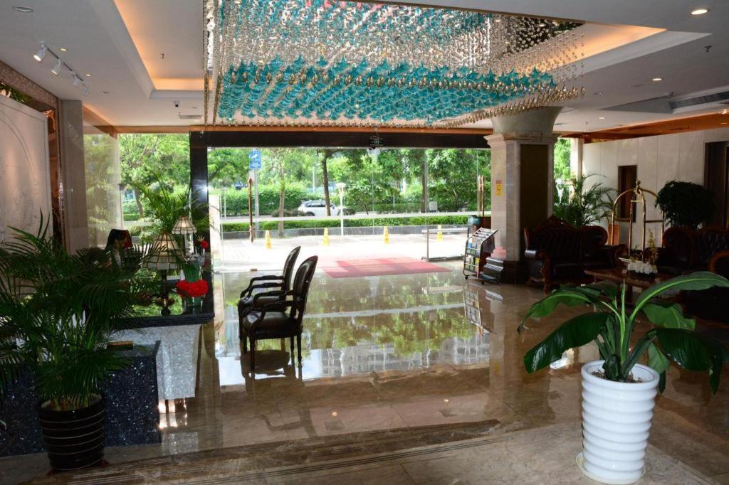 Asian Star Hotel Чжухай Экстерьер фото