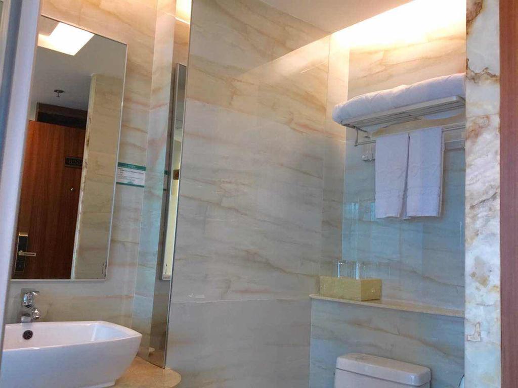 Asian Star Hotel Чжухай Экстерьер фото