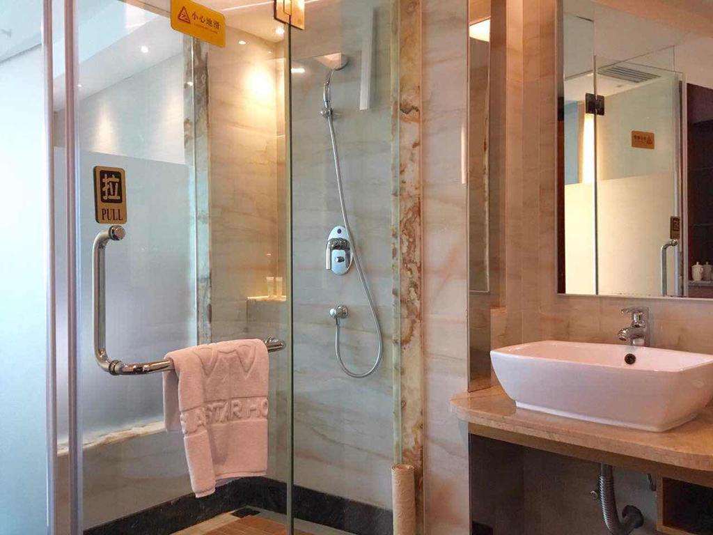 Asian Star Hotel Чжухай Экстерьер фото