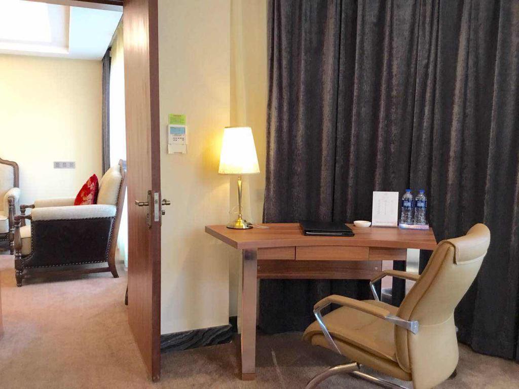 Asian Star Hotel Чжухай Экстерьер фото
