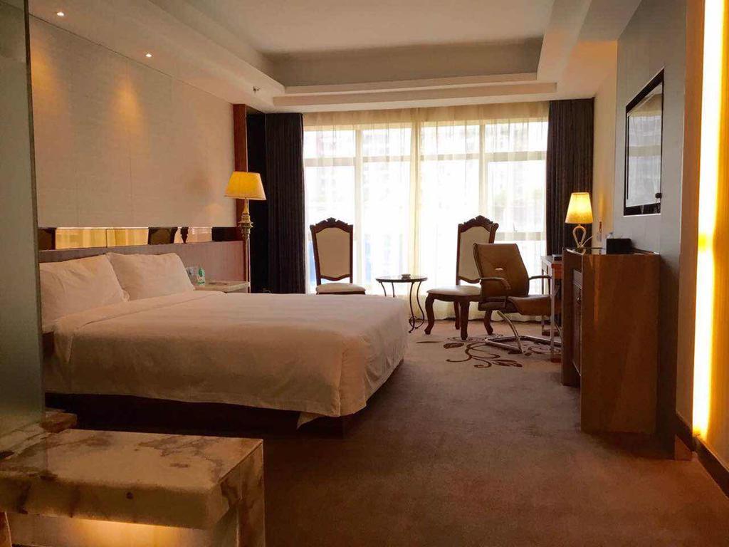 Asian Star Hotel Чжухай Экстерьер фото