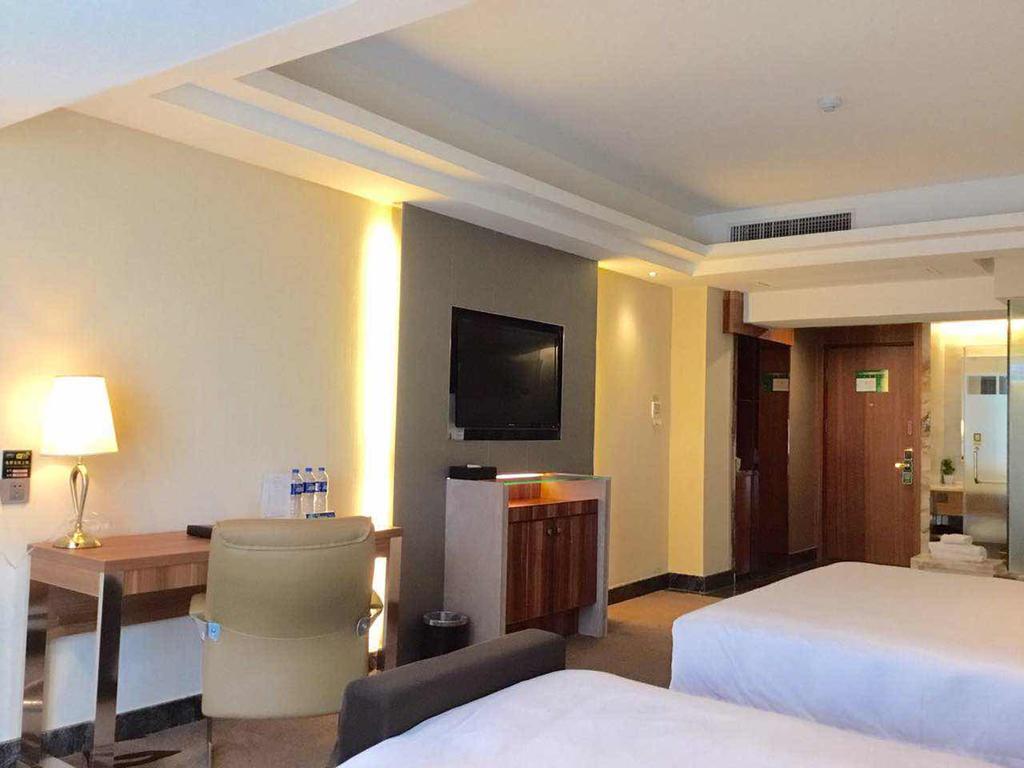 Asian Star Hotel Чжухай Экстерьер фото