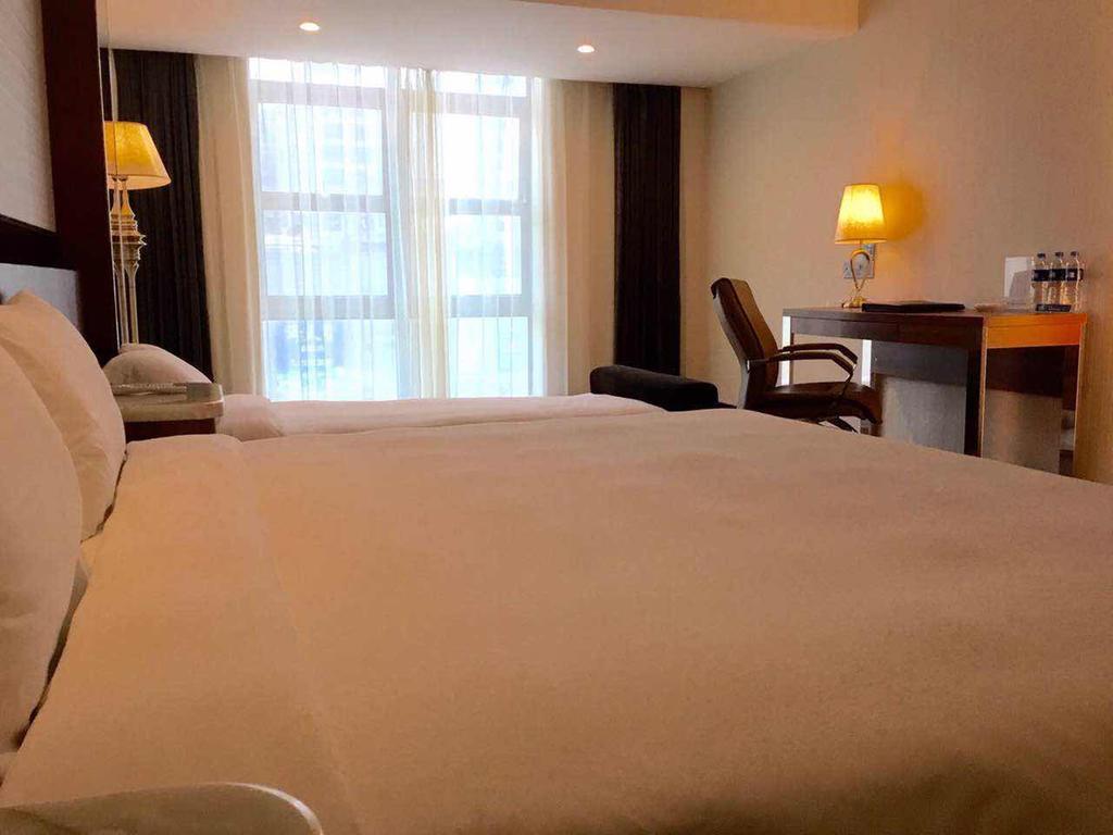 Asian Star Hotel Чжухай Экстерьер фото