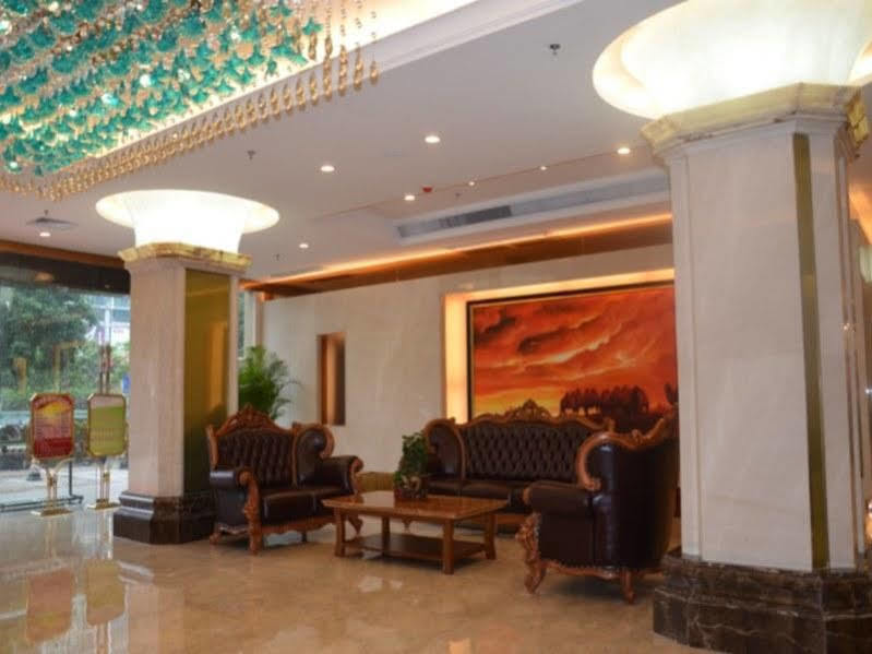 Asian Star Hotel Чжухай Экстерьер фото
