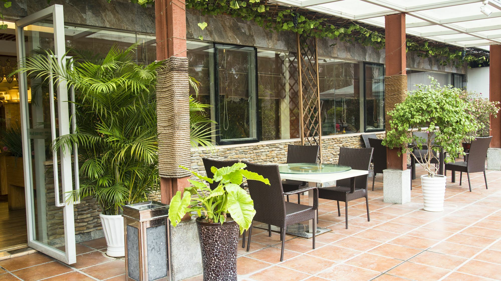 Asian Star Hotel Чжухай Экстерьер фото