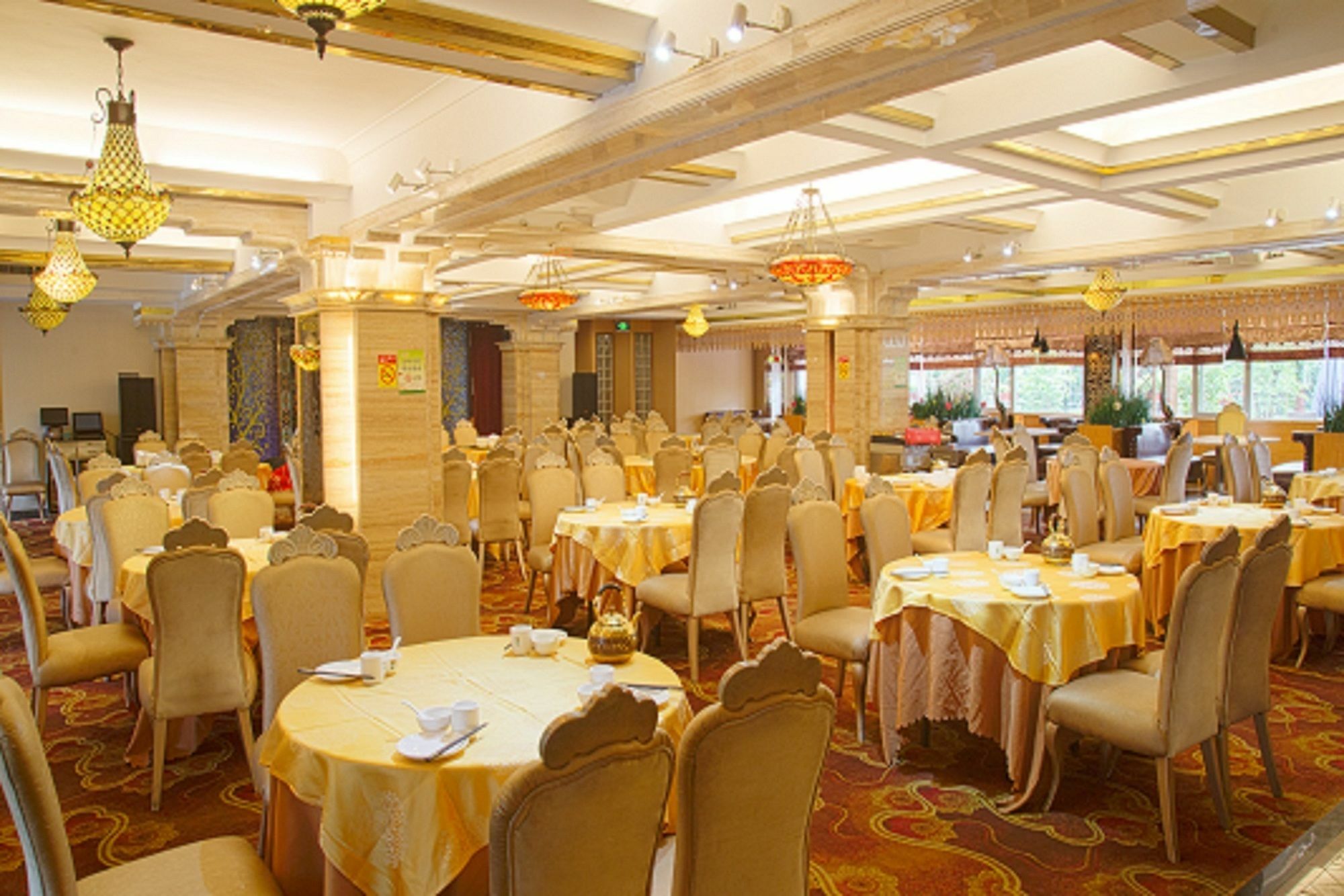 Asian Star Hotel Чжухай Экстерьер фото