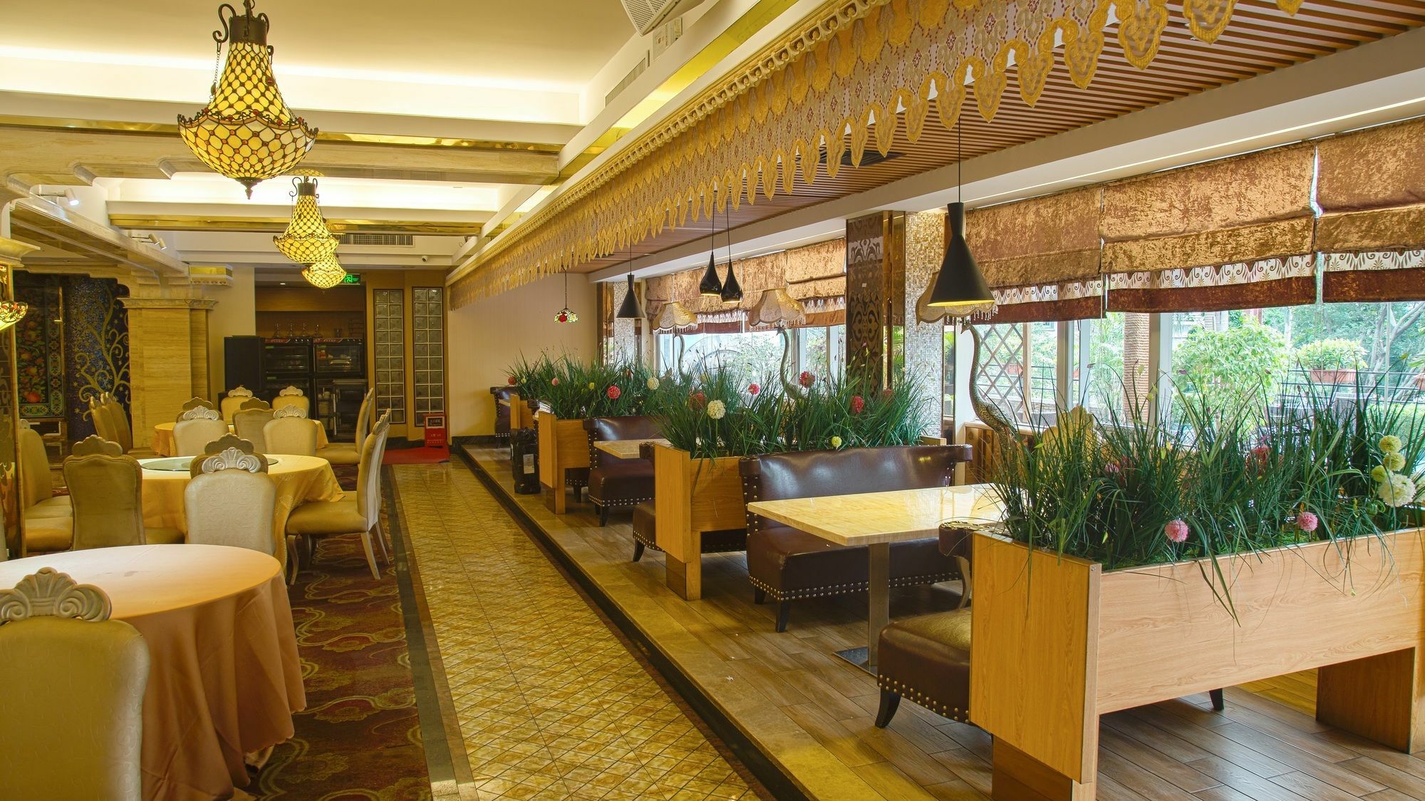 Asian Star Hotel Чжухай Экстерьер фото